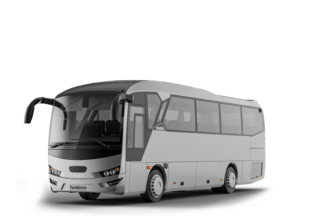 visigo isuzu bus